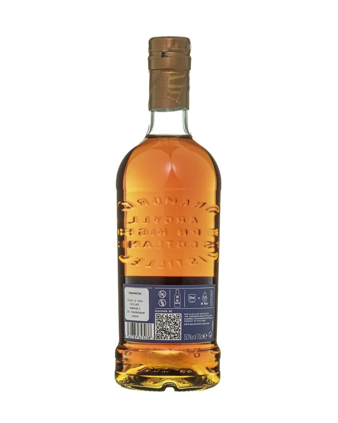 Ardnamurchan Sherry cask single malt