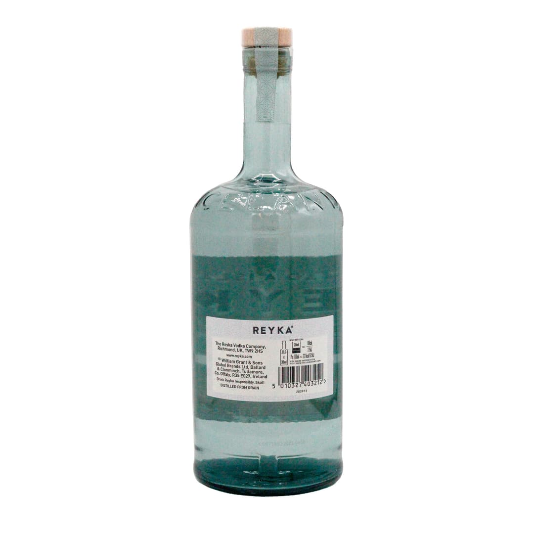 Reyka vodka