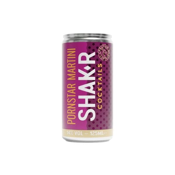 Shakr Pornstar Martini