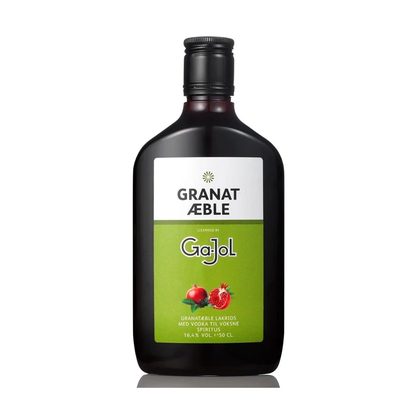 Gajol Granat Æble