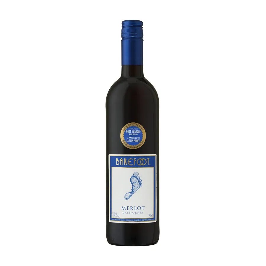 Barefoot Merlot