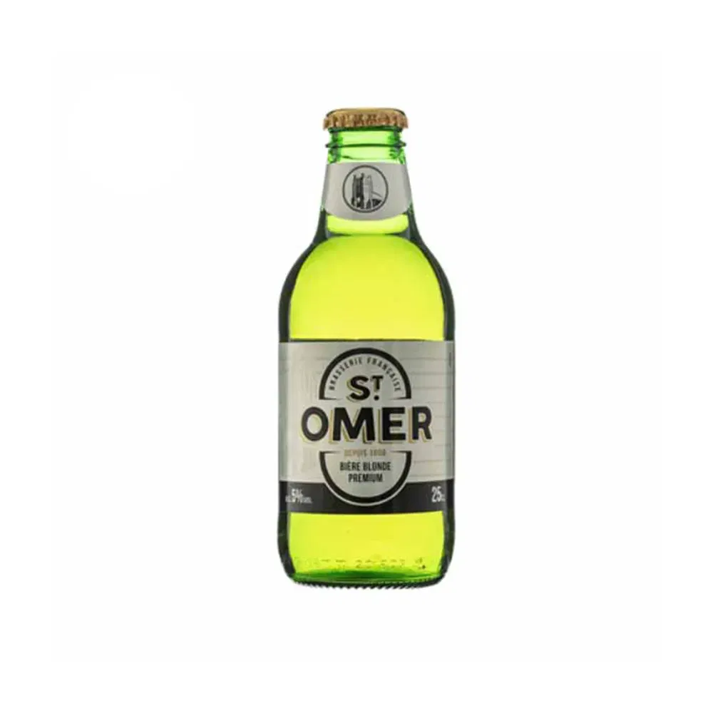 Saint Omer ljós