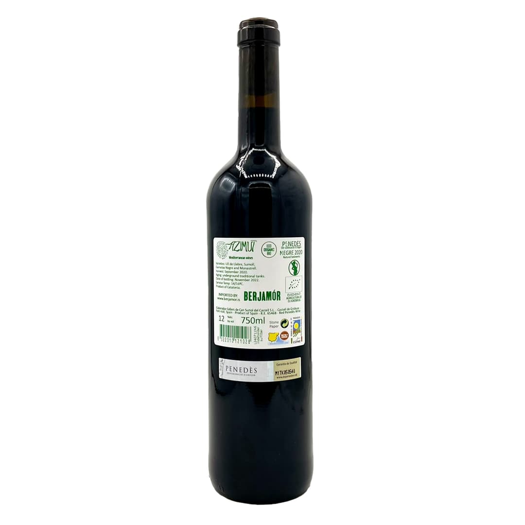 Azimut Negre