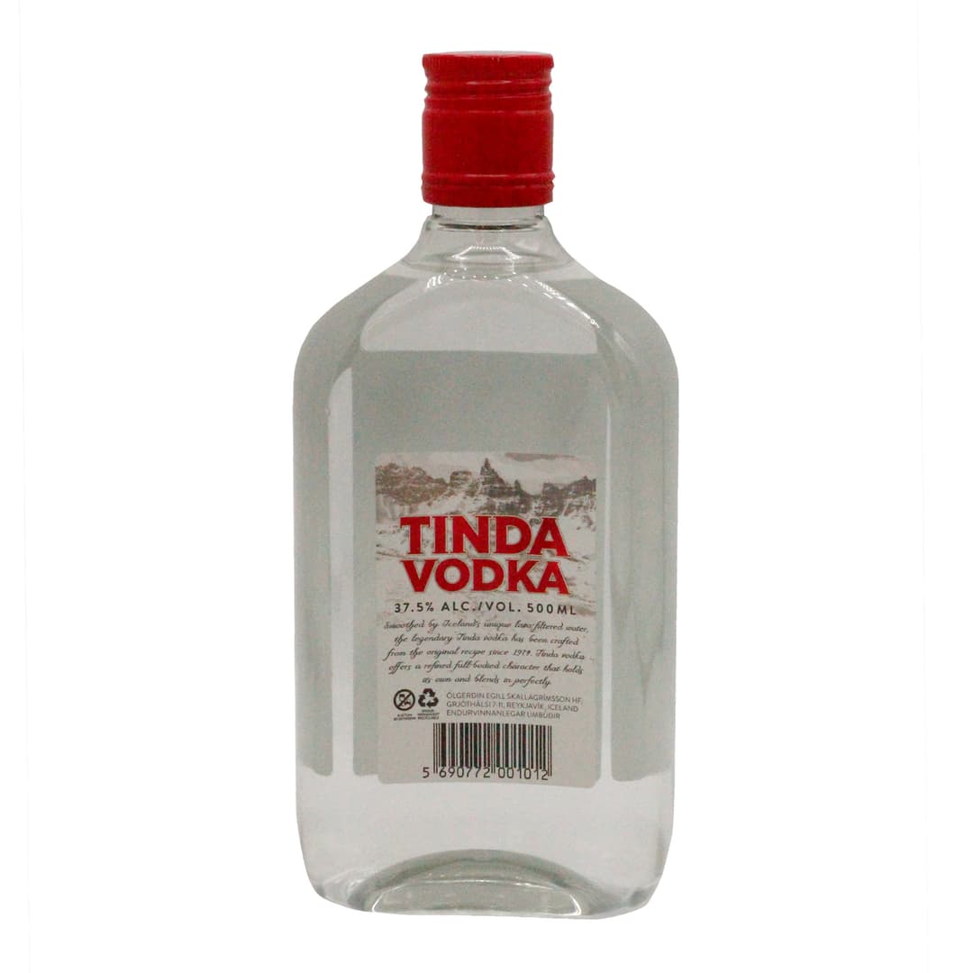 Tinda vodka