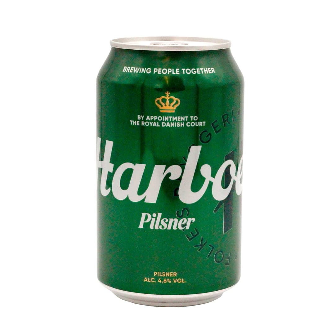 Harboe Pilsner