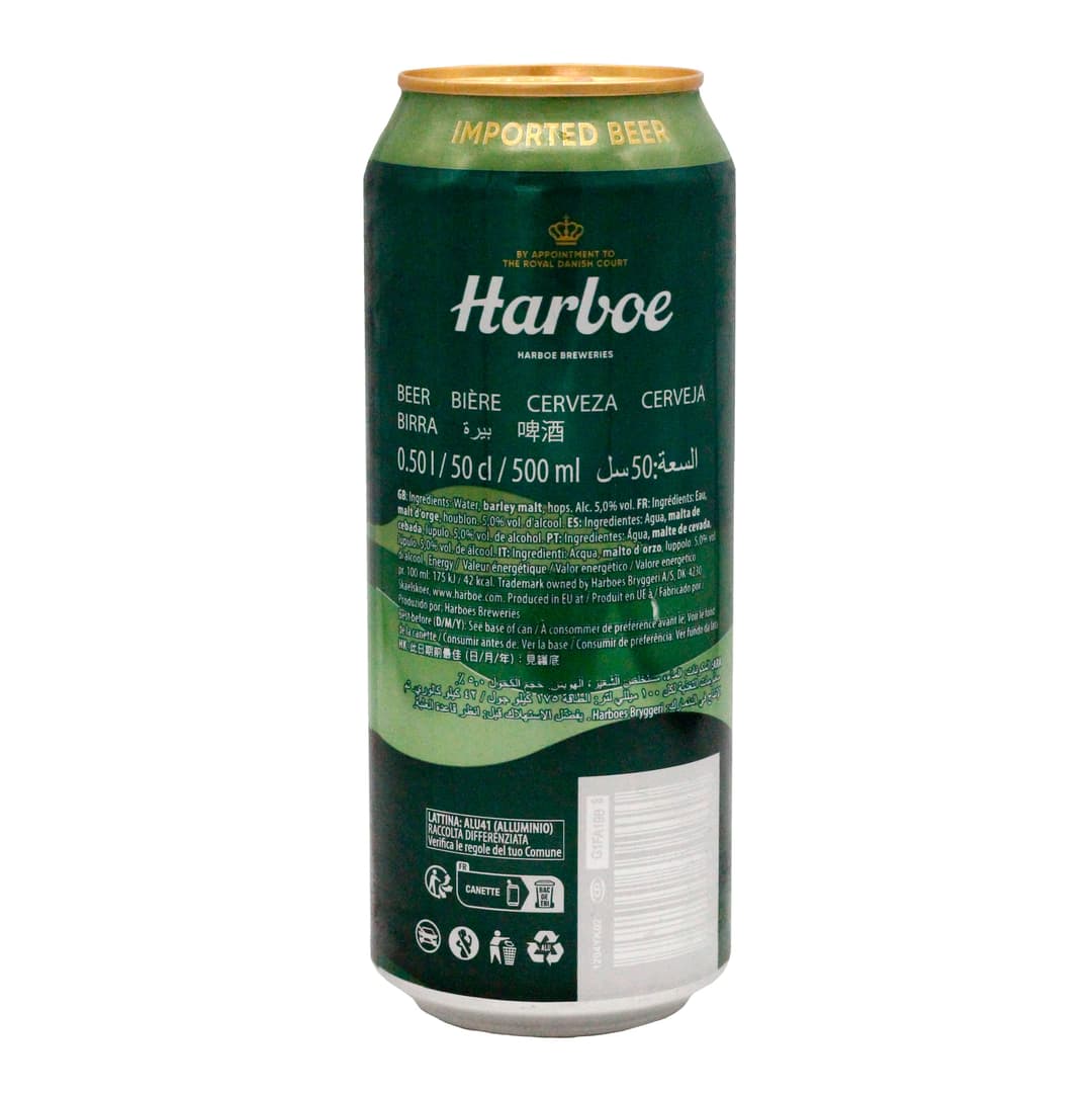 Harboe Pilsner