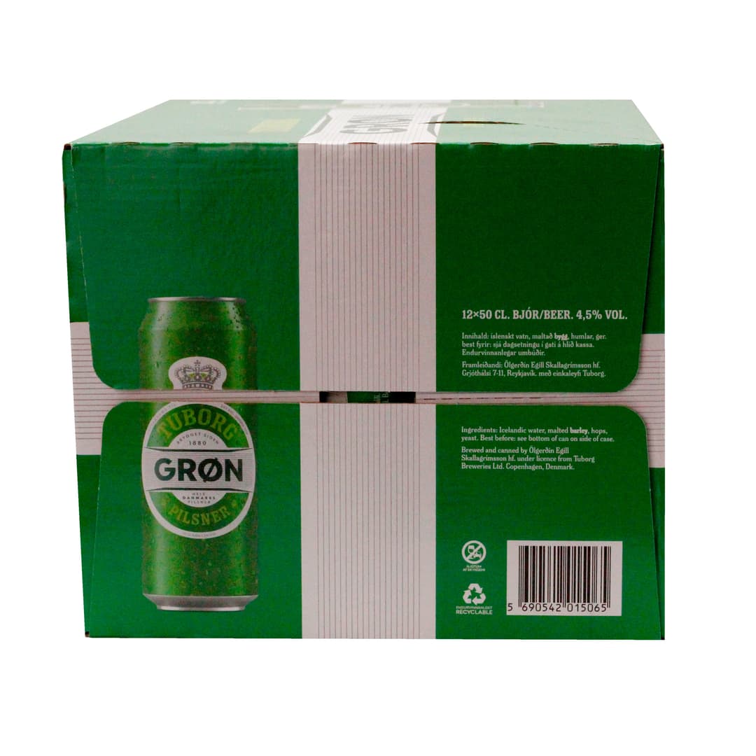 Tuborg Grön