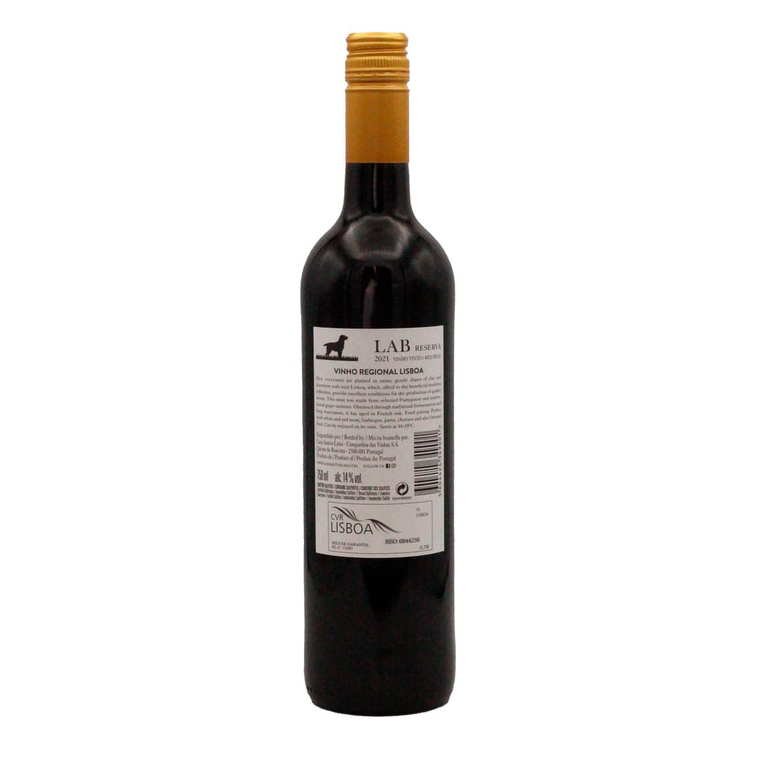 Lab Reserva