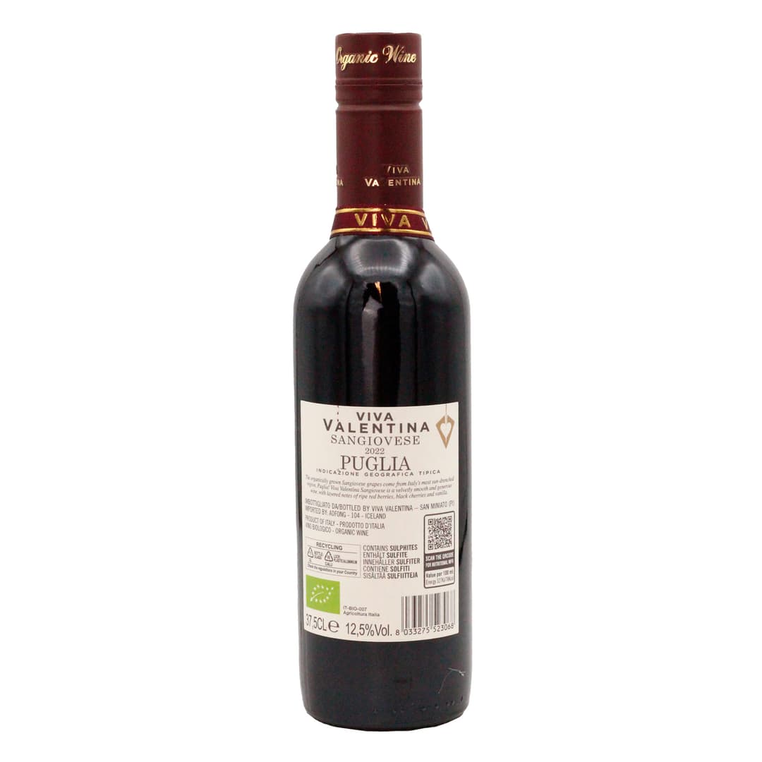 Viva Valentina Sangiovese