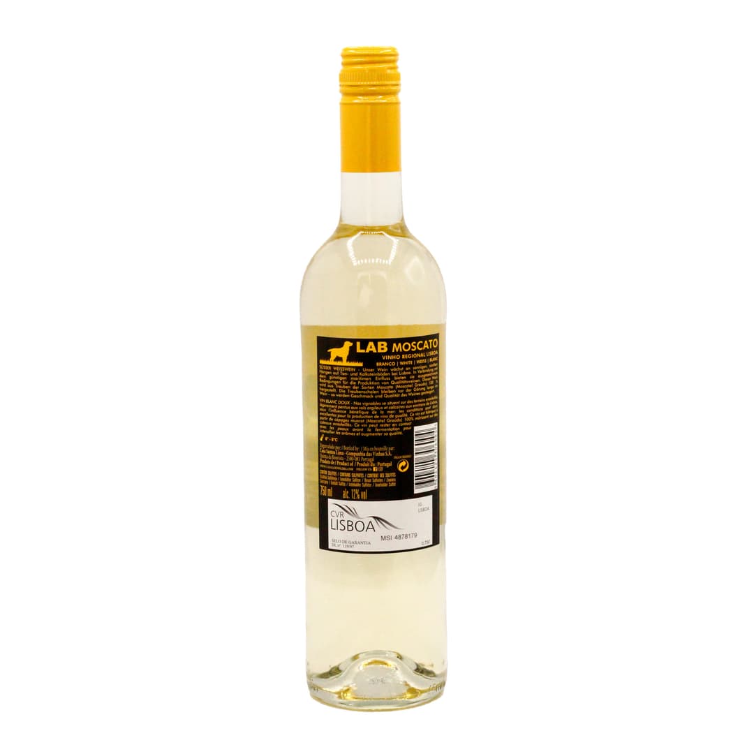 Lab Moscato