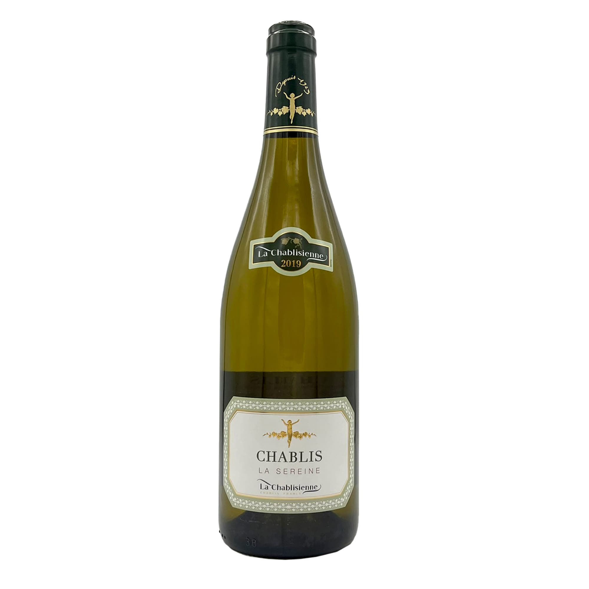 Chablis La Sereine La Chablisienne