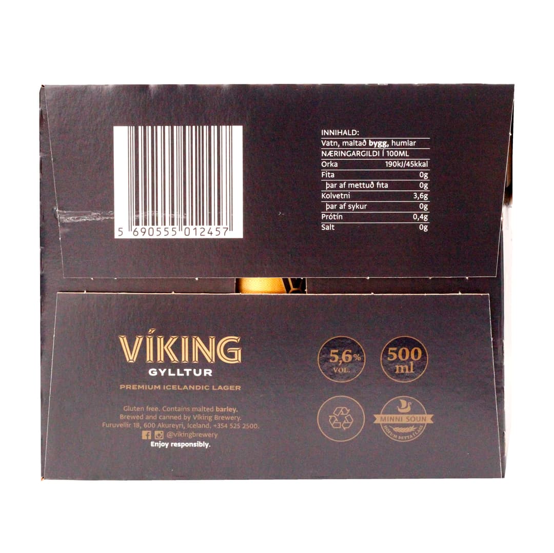 Víking Gylltur