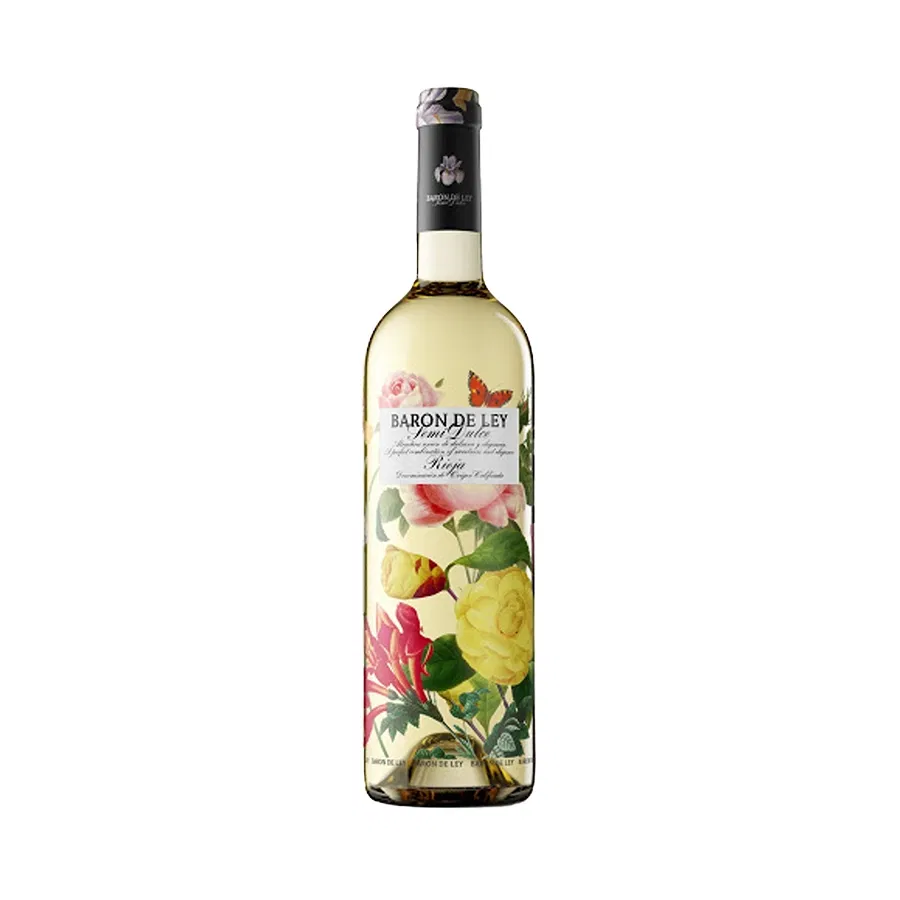 Baron de Ley Semi Dulce Blanco