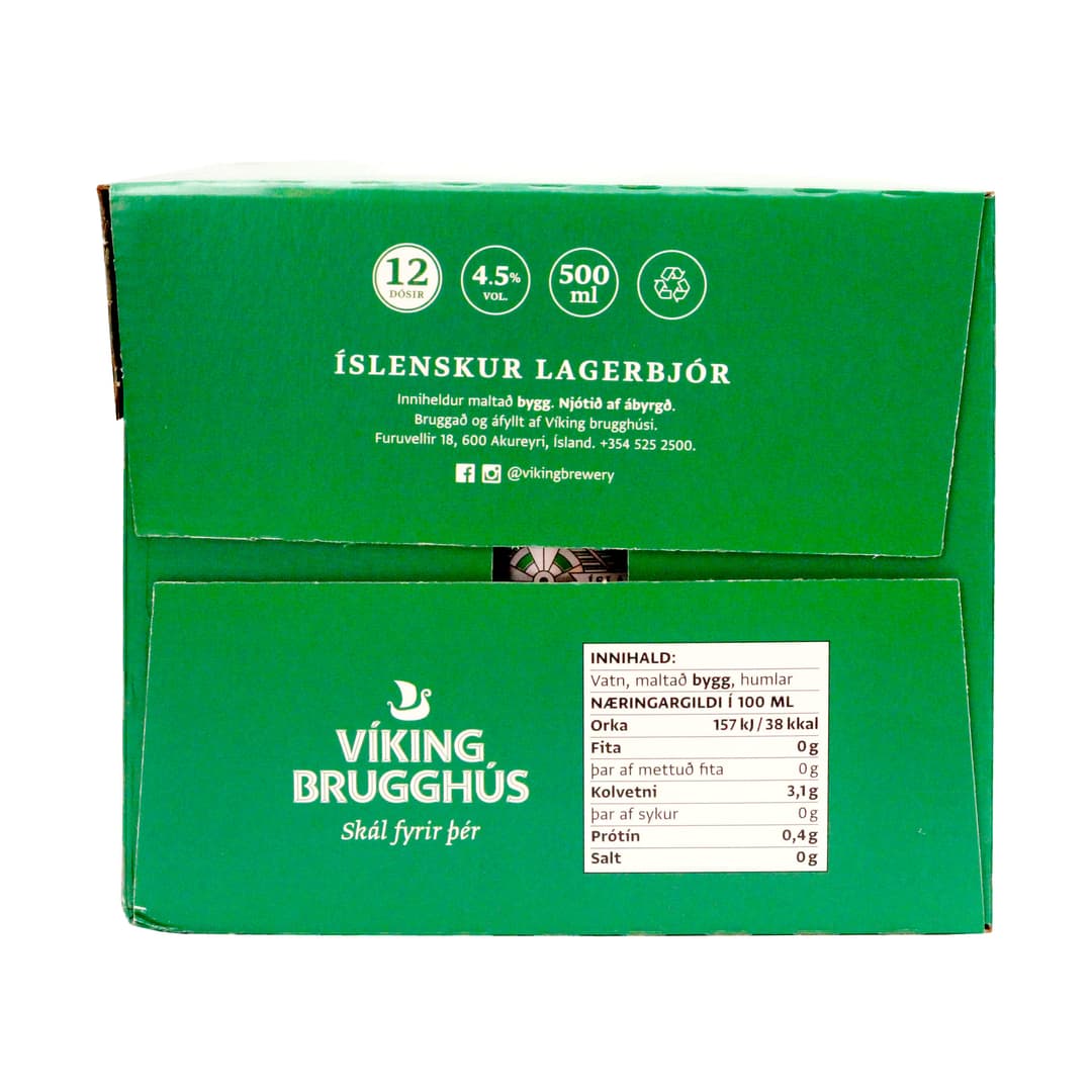 Víking Lager