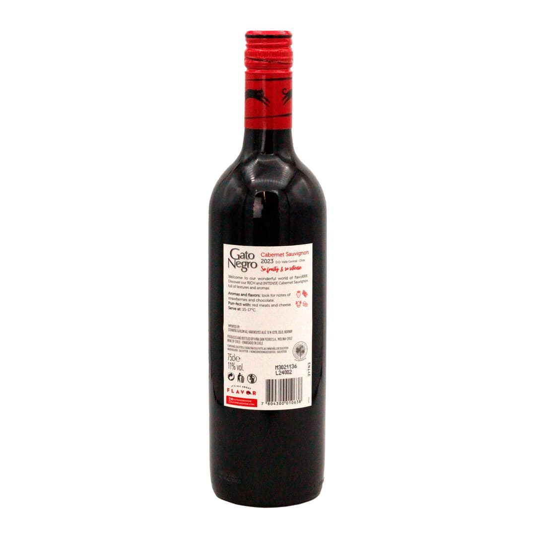 Gato Negro Cabernet Sauvignon
