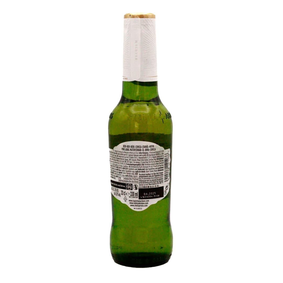 Stella Artois gler