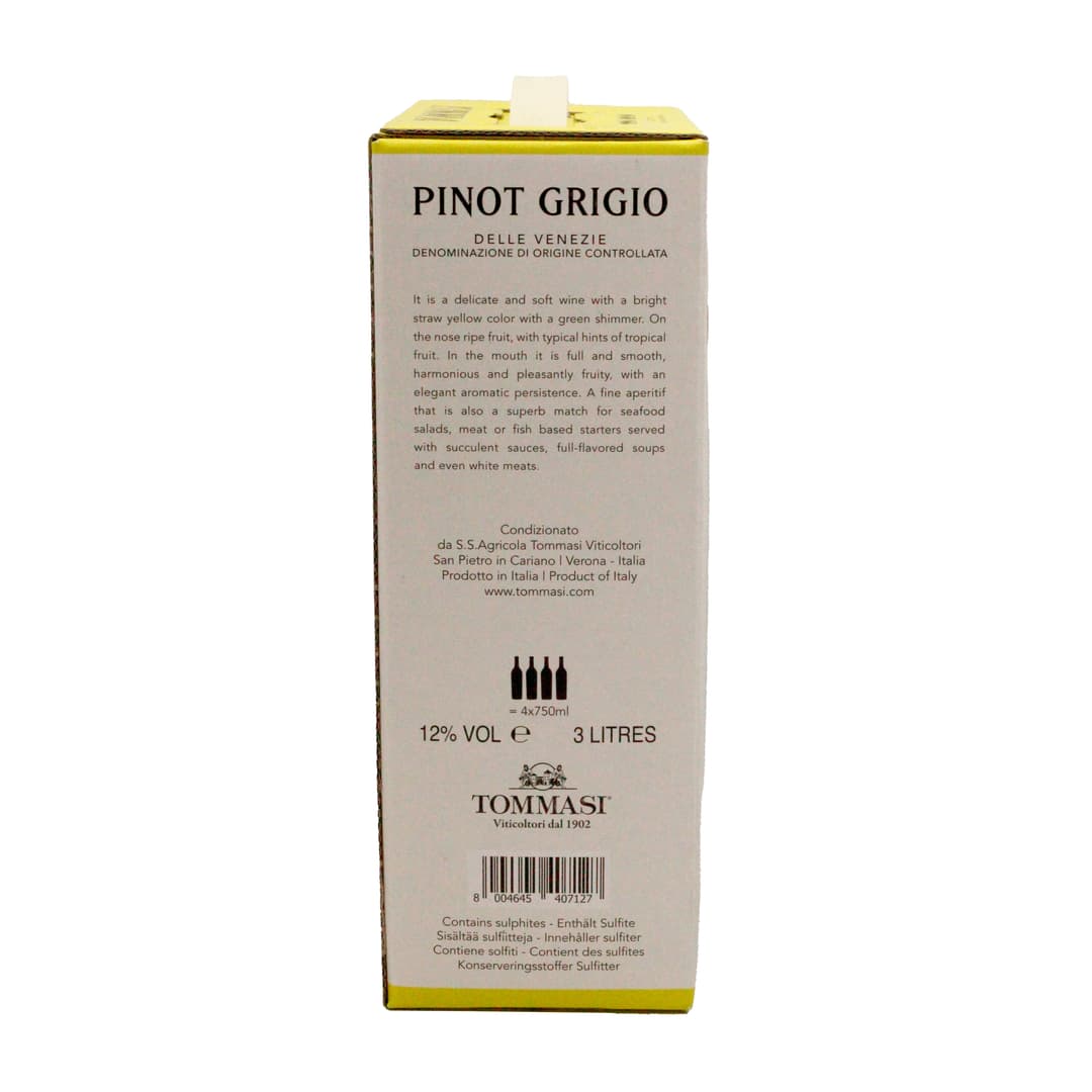 Tommasi Pinot Grigio
