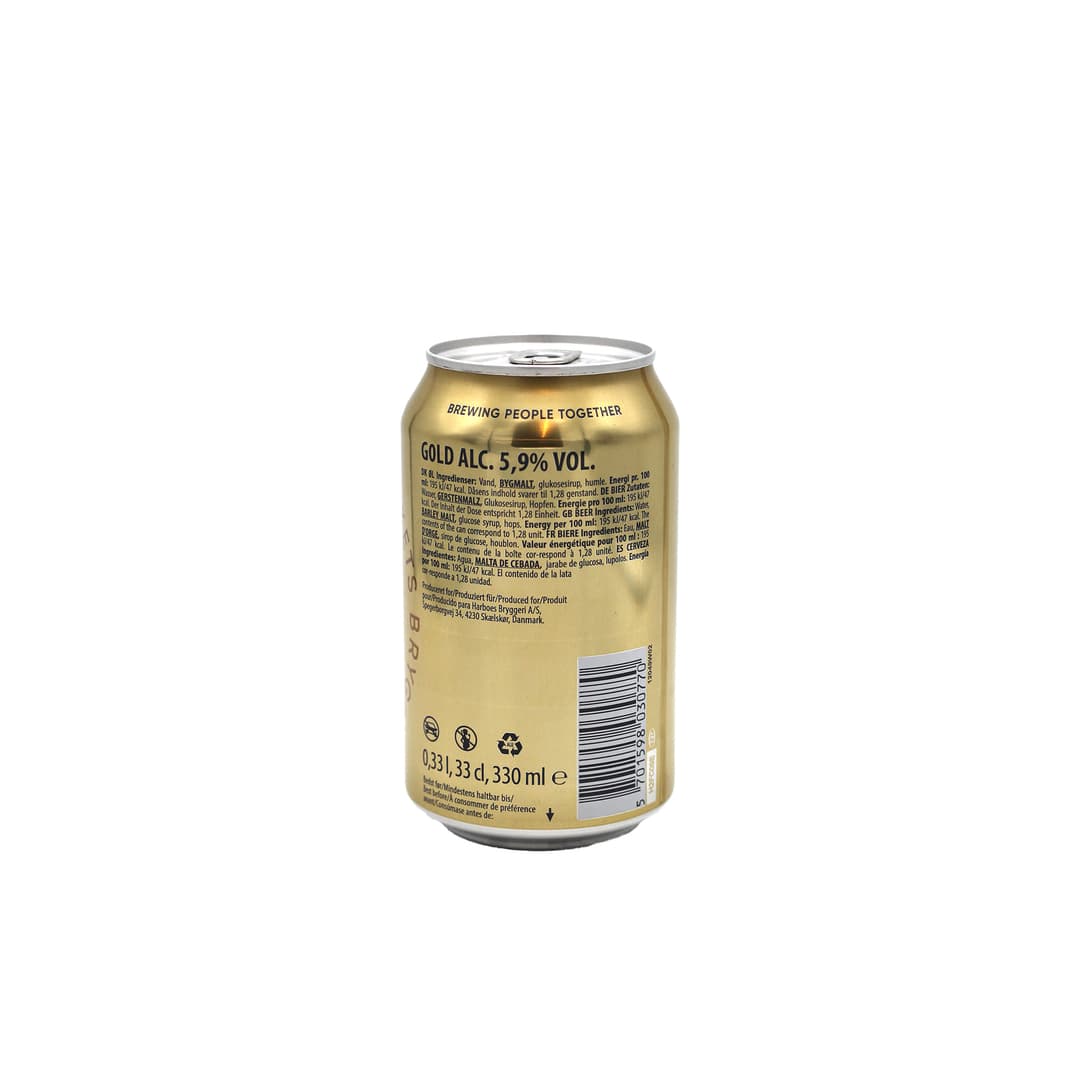 Harboe Gold