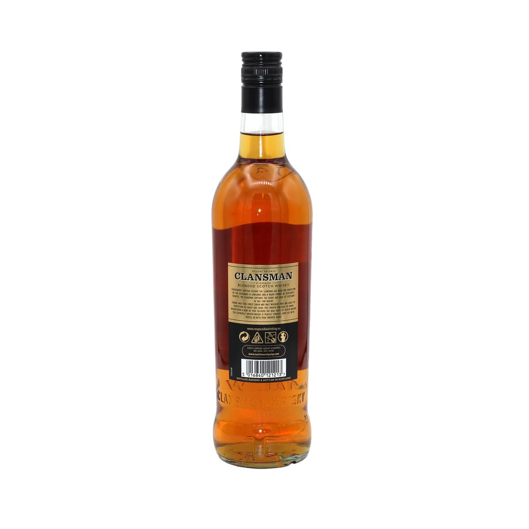 Clansman Blended Scotch