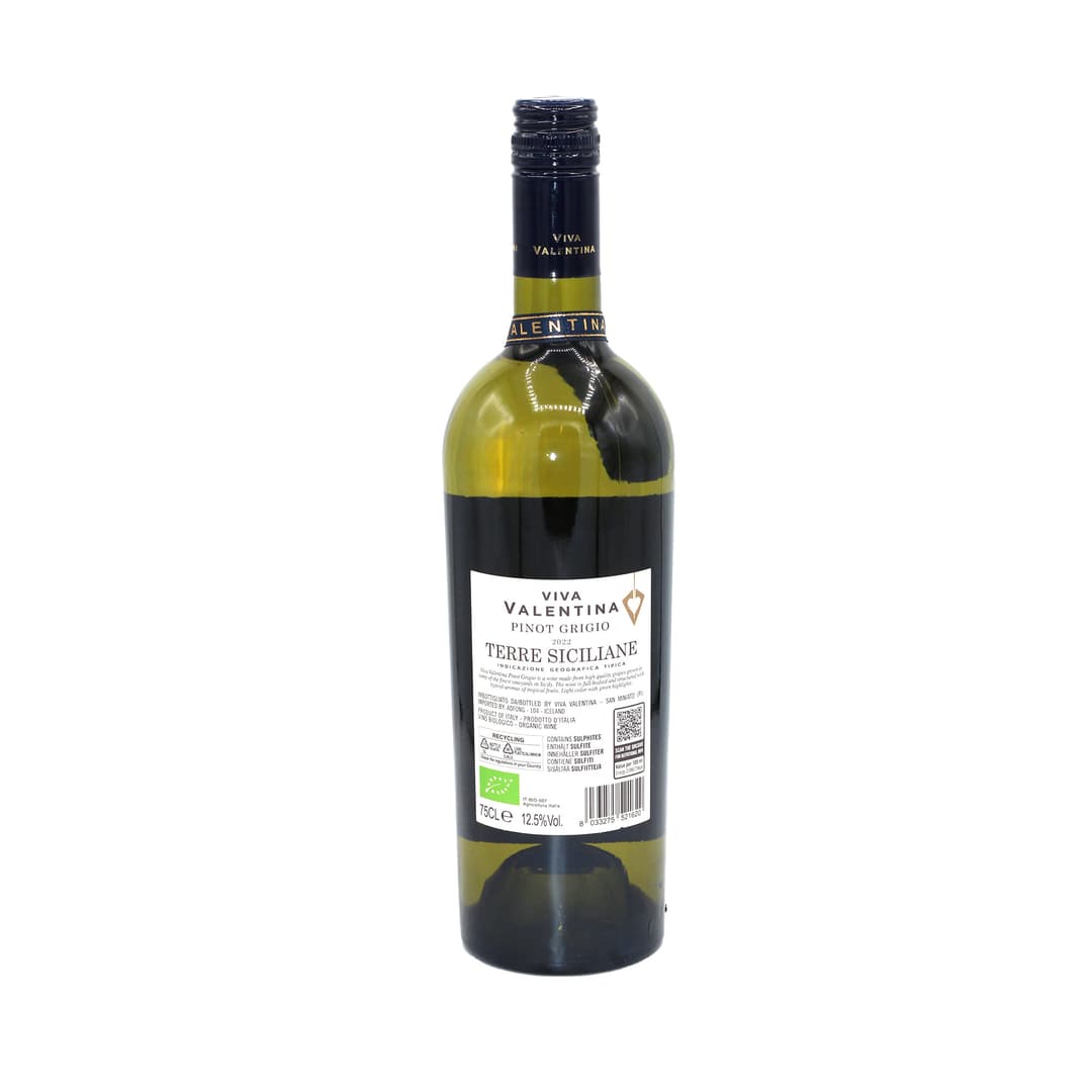 Viva Valentina Pinot Grigio Organic