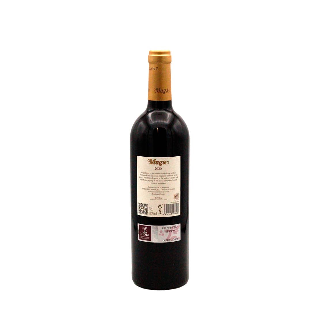 Muga Reserva