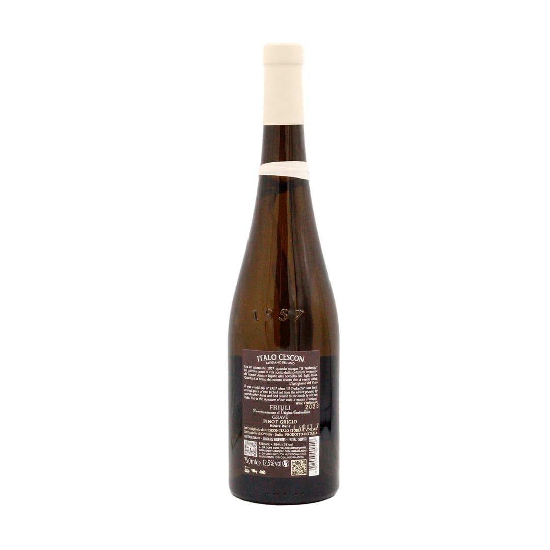 Italo Cescon Pinot Grigio