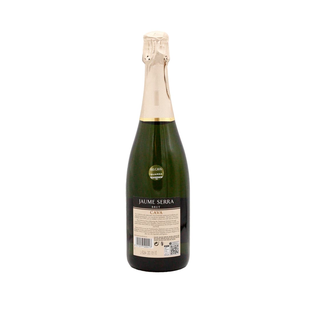 Jaume Serra Brut