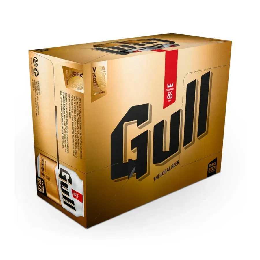 Egils Gull