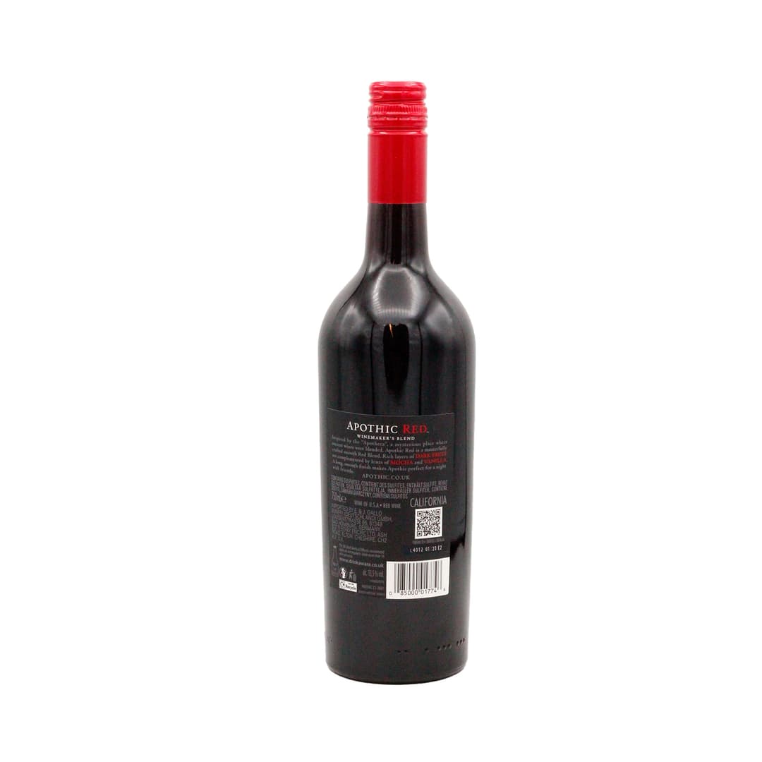 Apothic Red