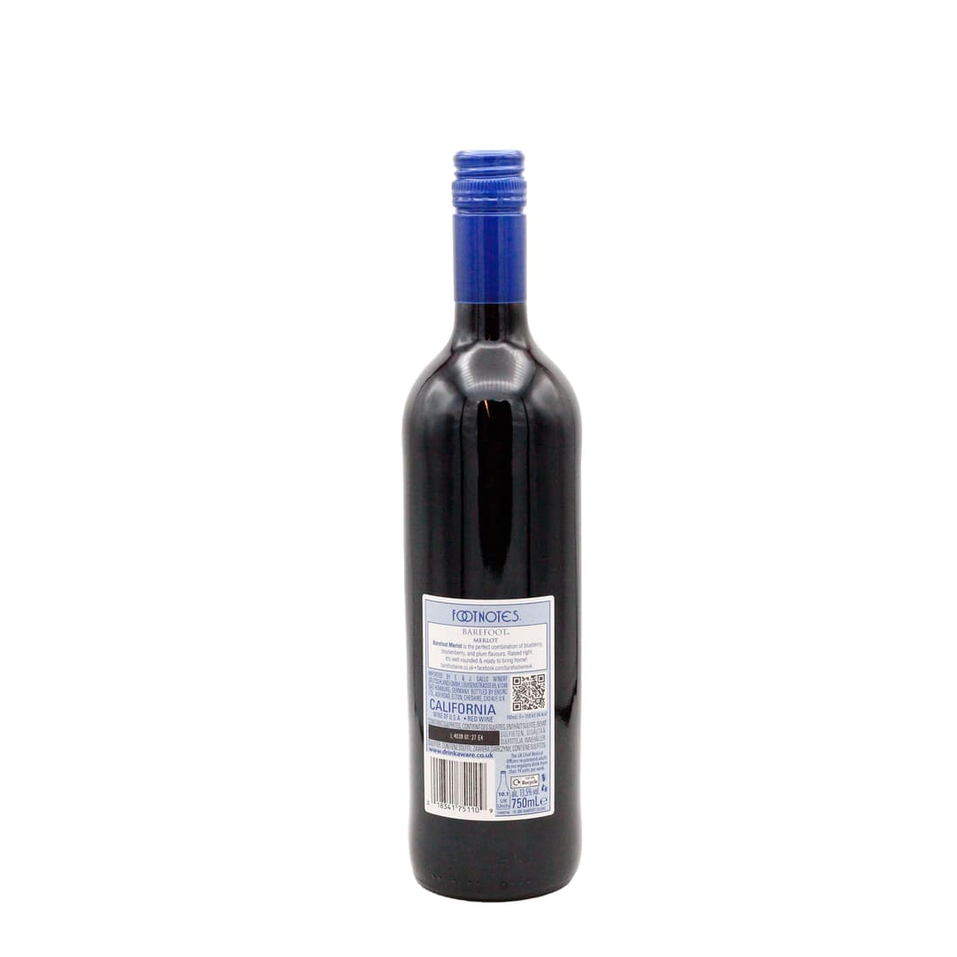 Barefoot Merlot
