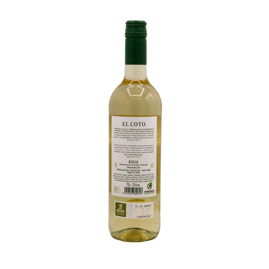 El Coto Blanco