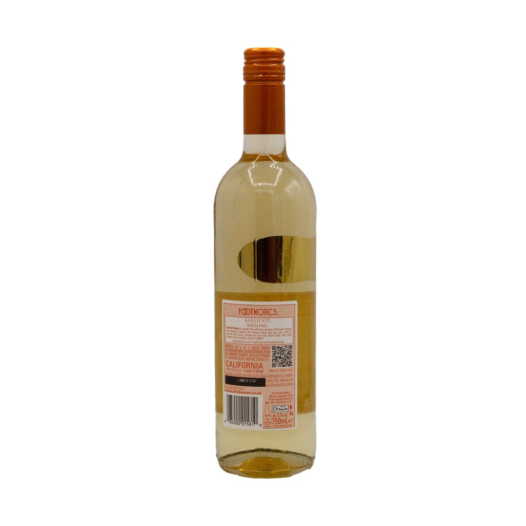 Barefoot Riesling