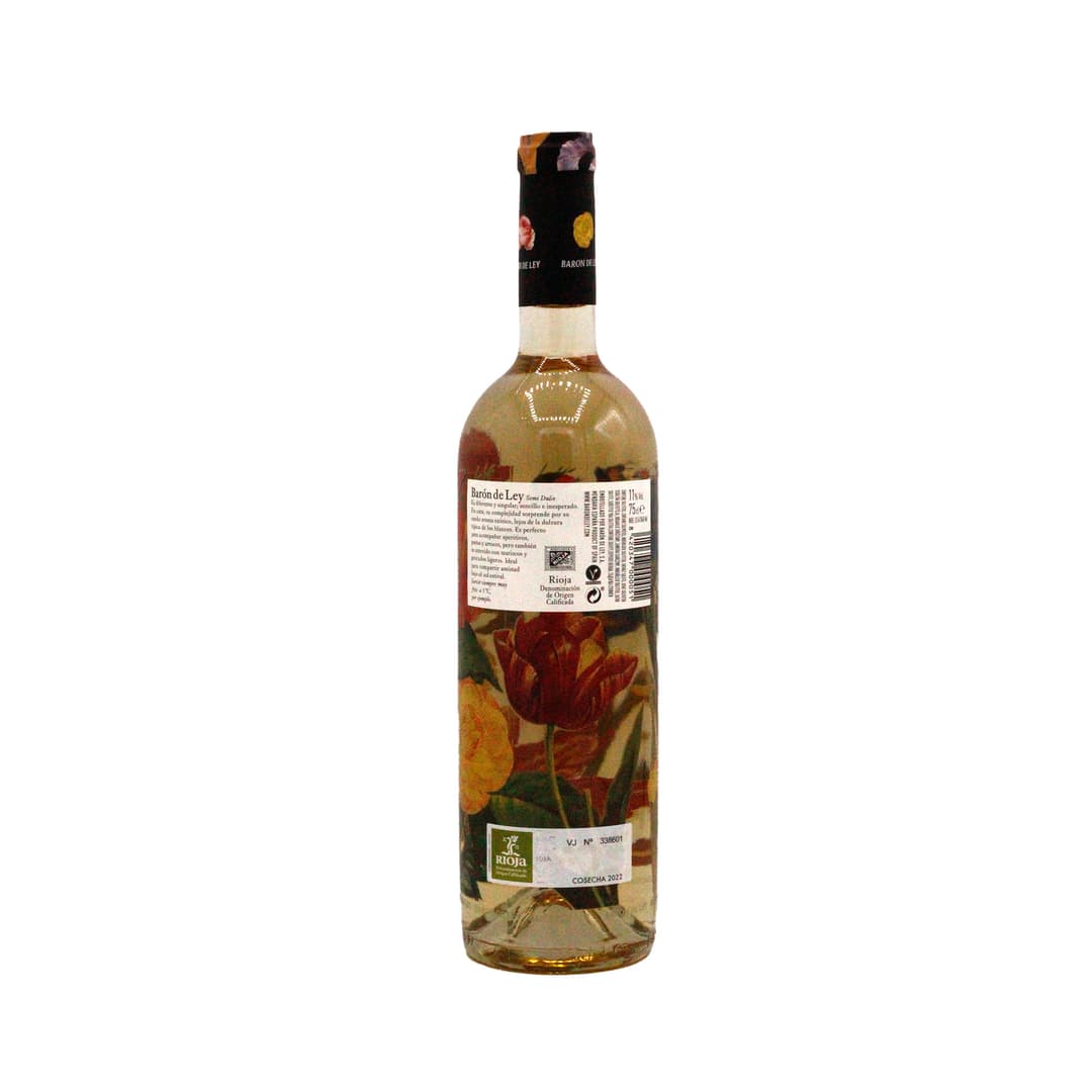 Baron de Ley Semi Dulce Blanco