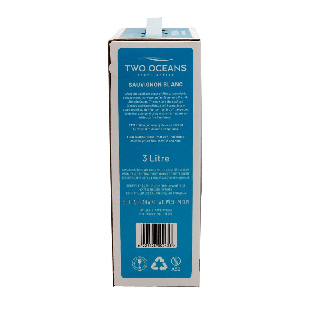 Two Oceans Sauvignon Blanc