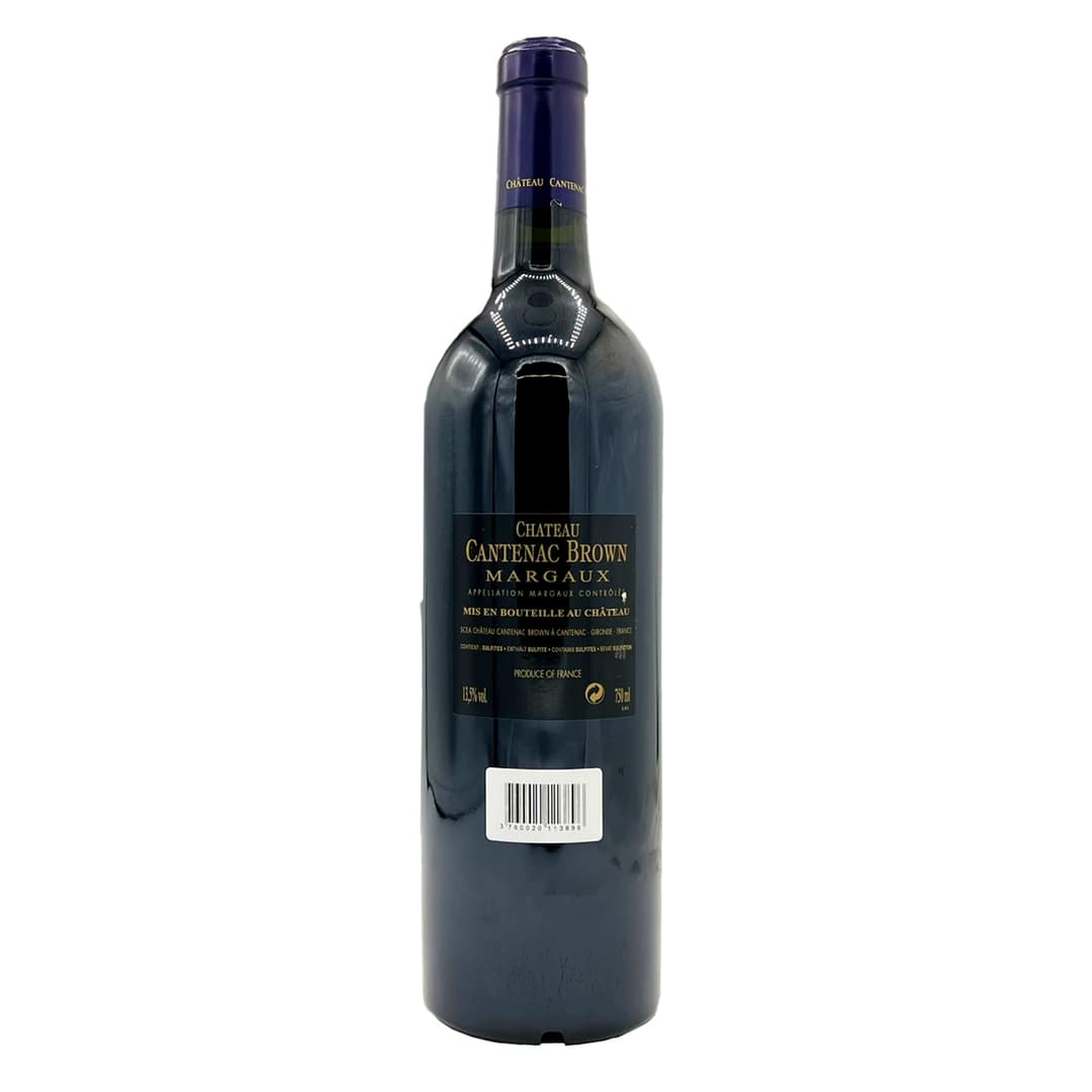 Chateau Cantenac Brown 2018