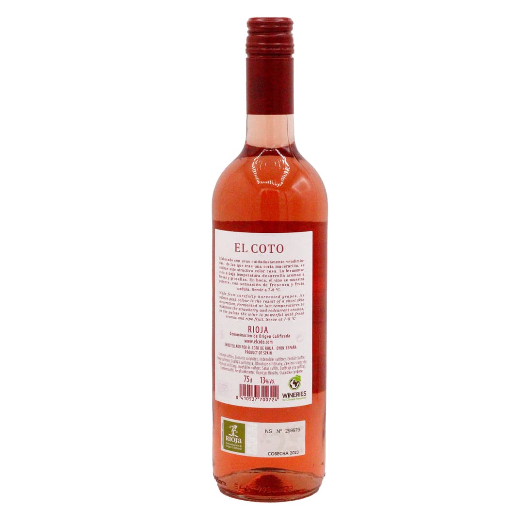 El Coto Rosado