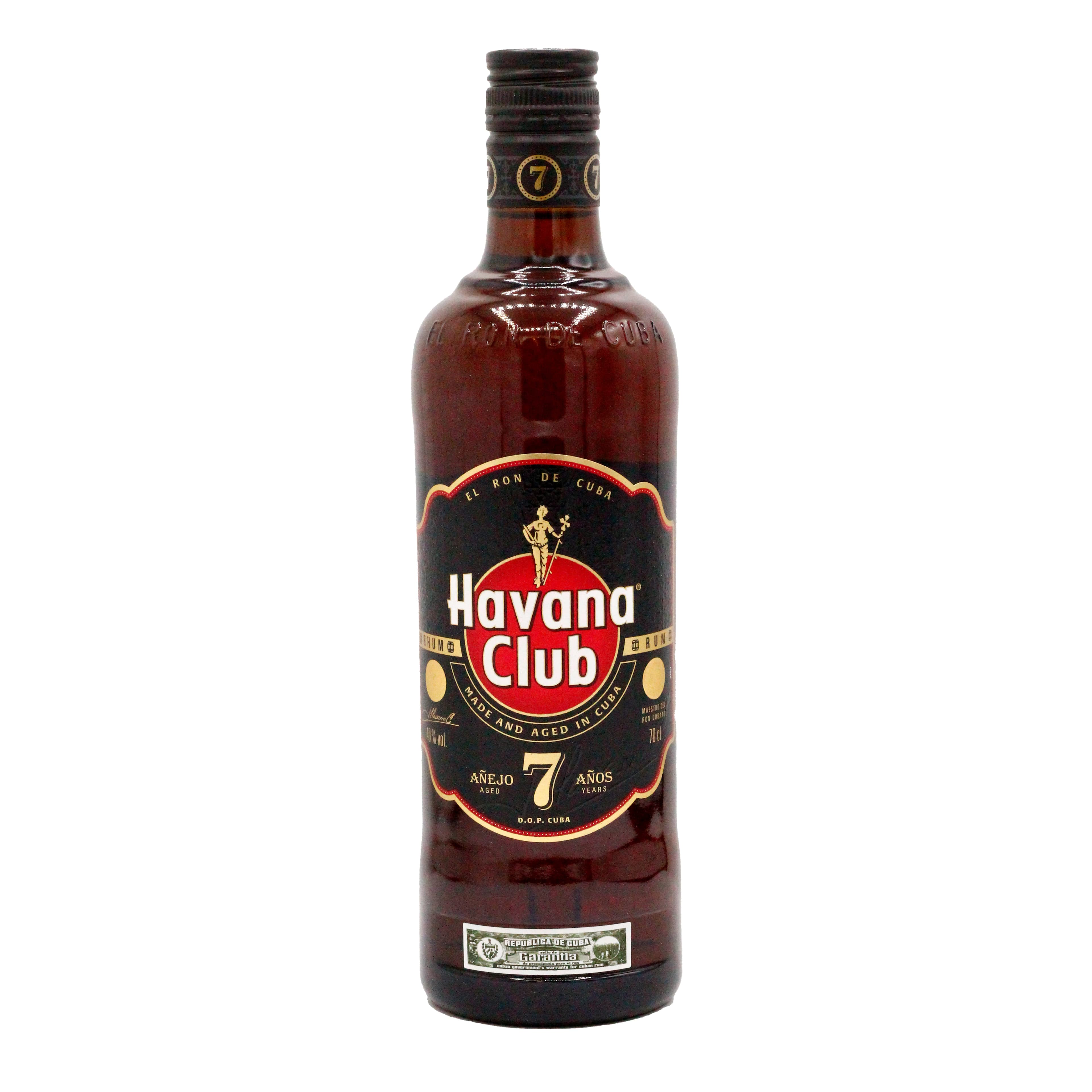Havana Club 7 Anejo