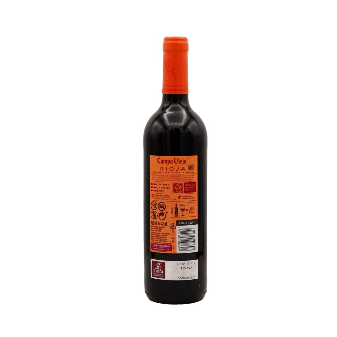 Campo Viejo Reserva
