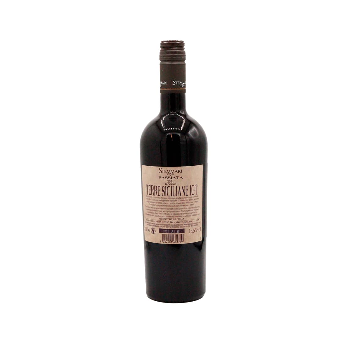 Stemmari Passiata