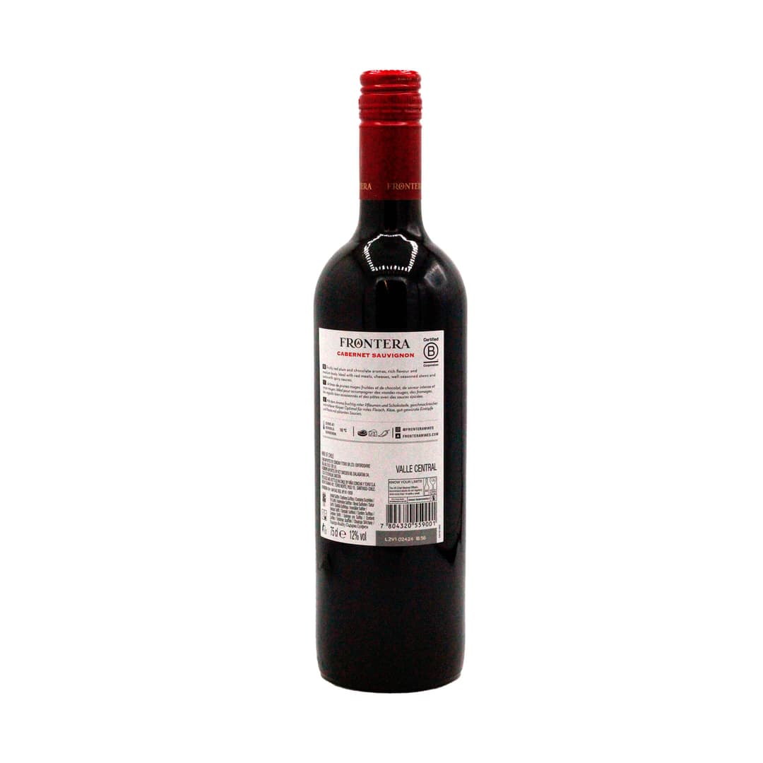 Frontera Cabernet Sauvignon