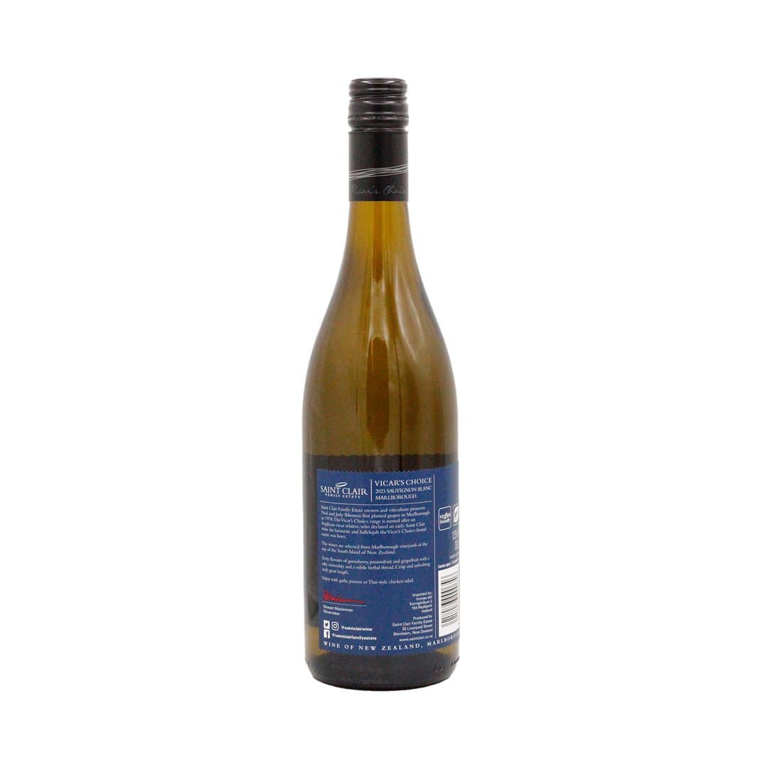 Saint Clair Vicar's Choice Sauvignon Blanc