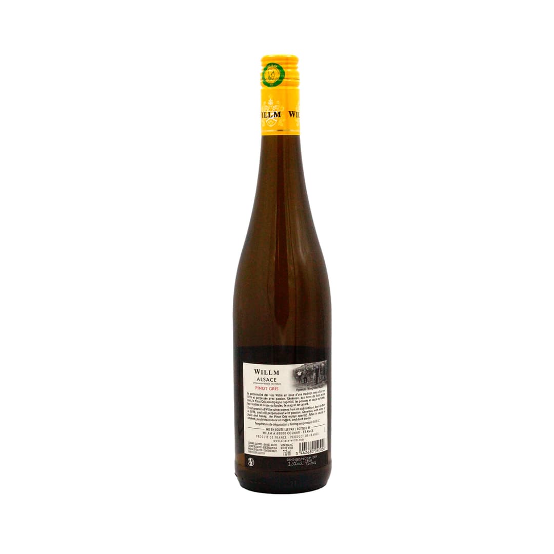 Willm Pinot Gris Reserve