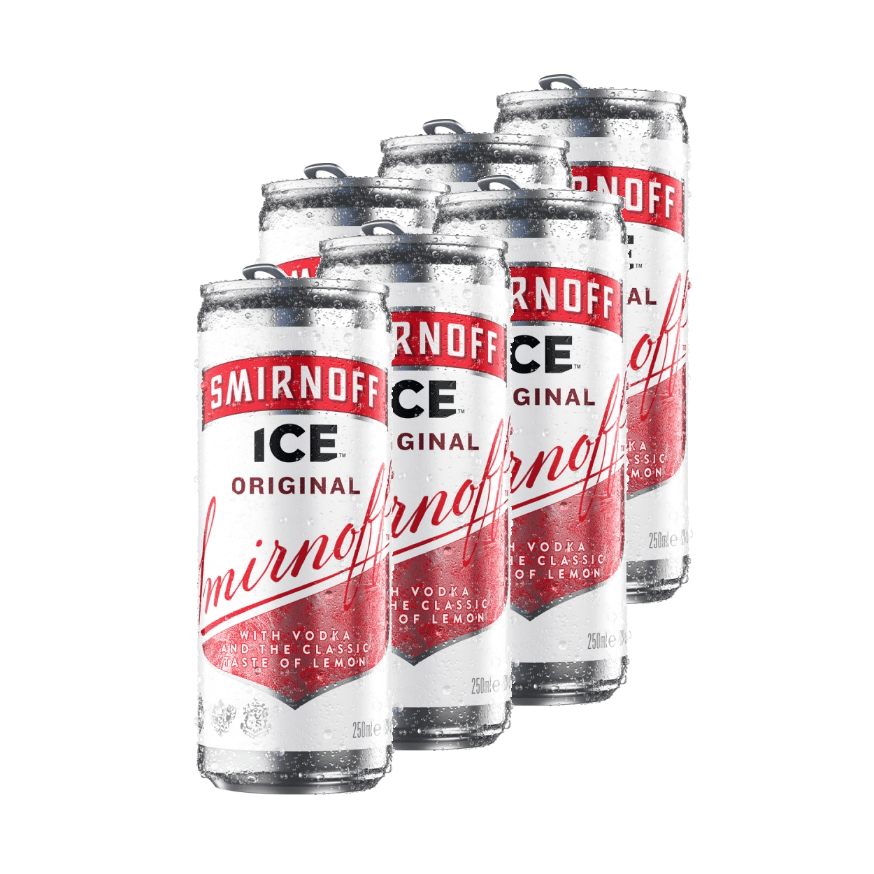Smirnoff Ice
