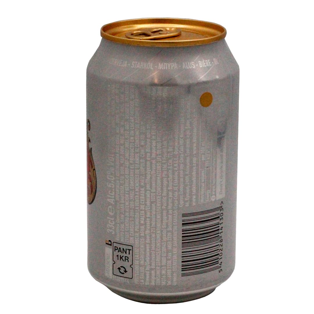 Stella Artois dós
