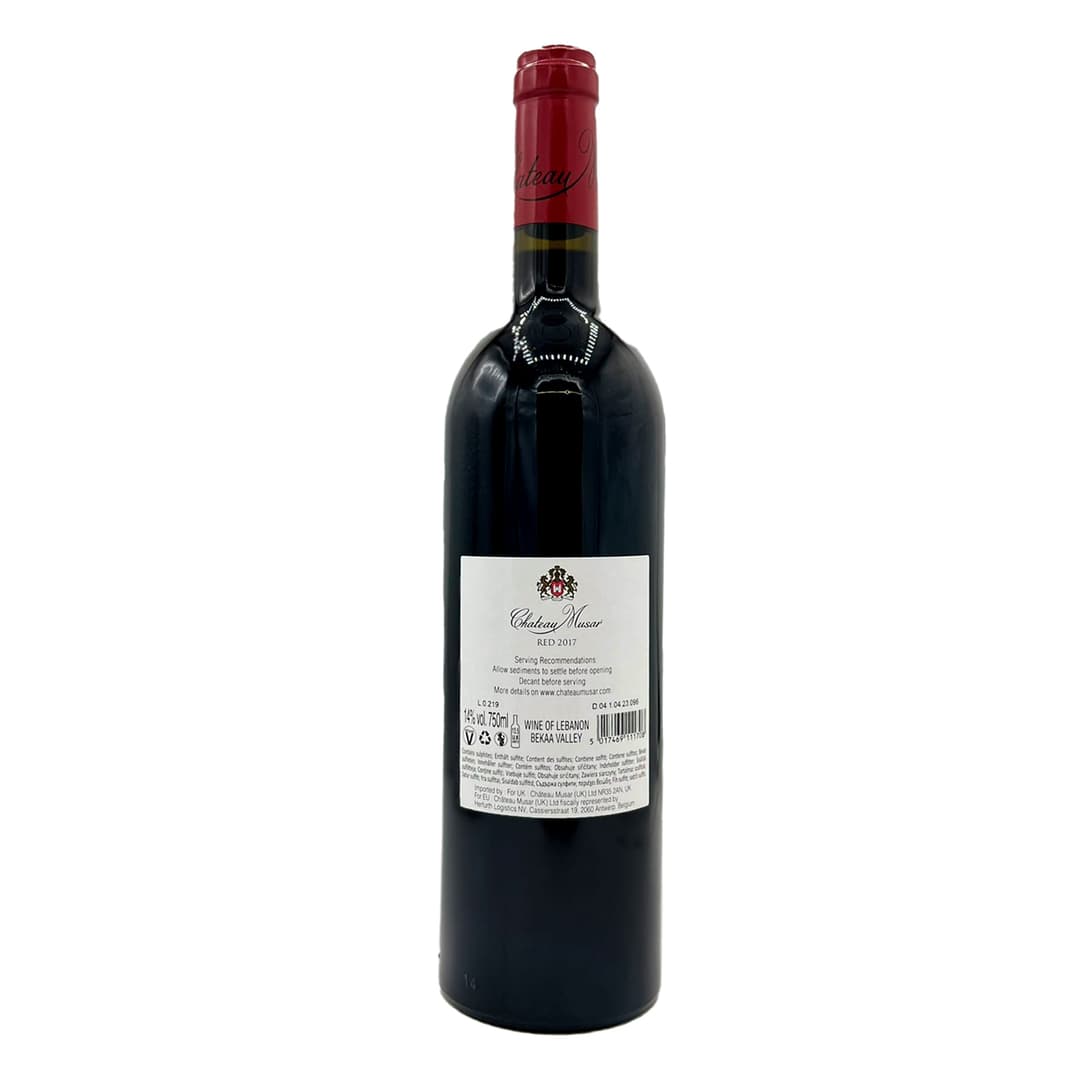 Chateau Musar