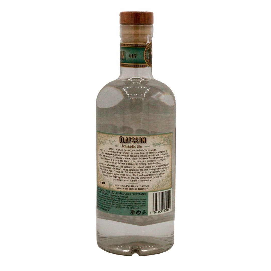 Ólafsson gin
