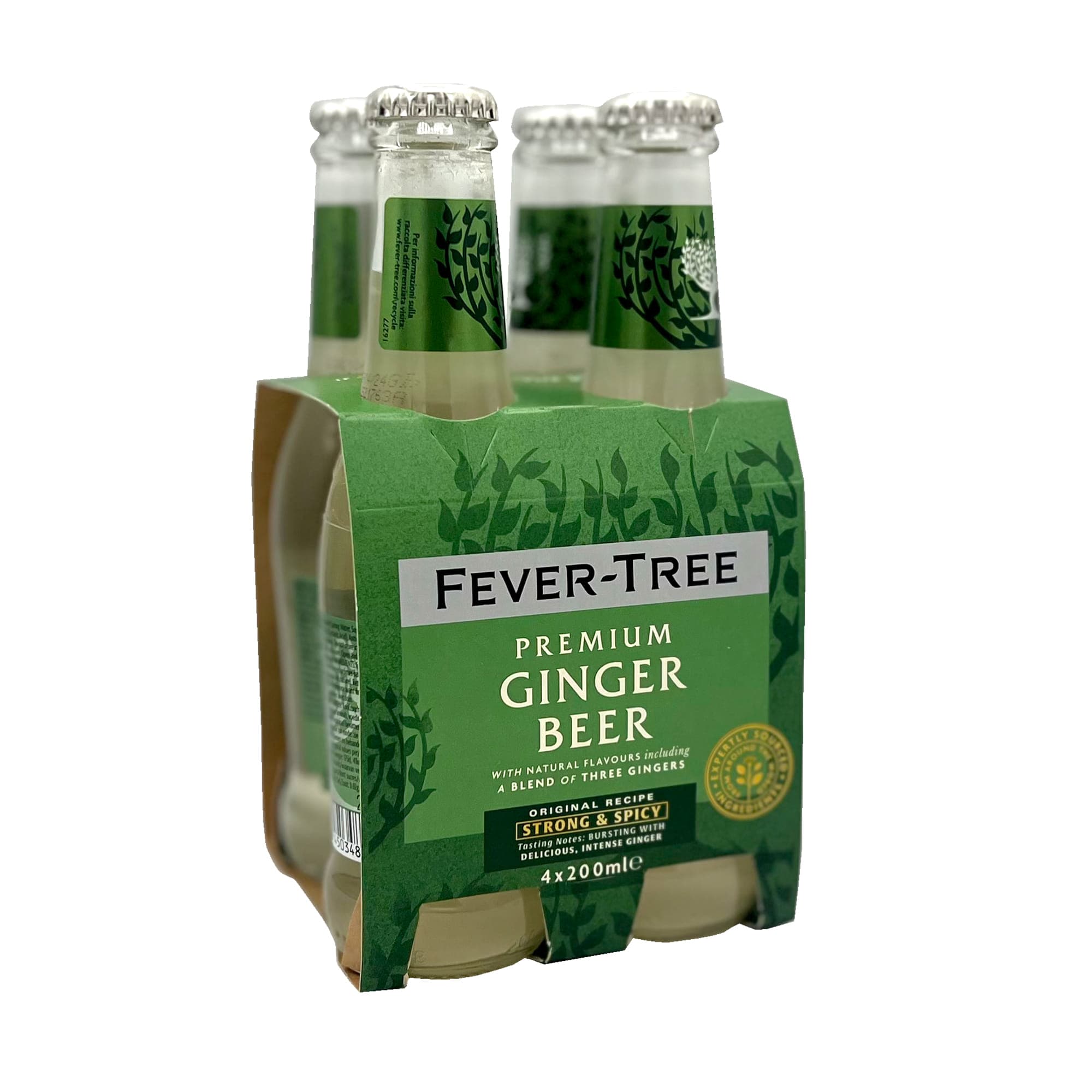 Fever Tree Ginger Beer
