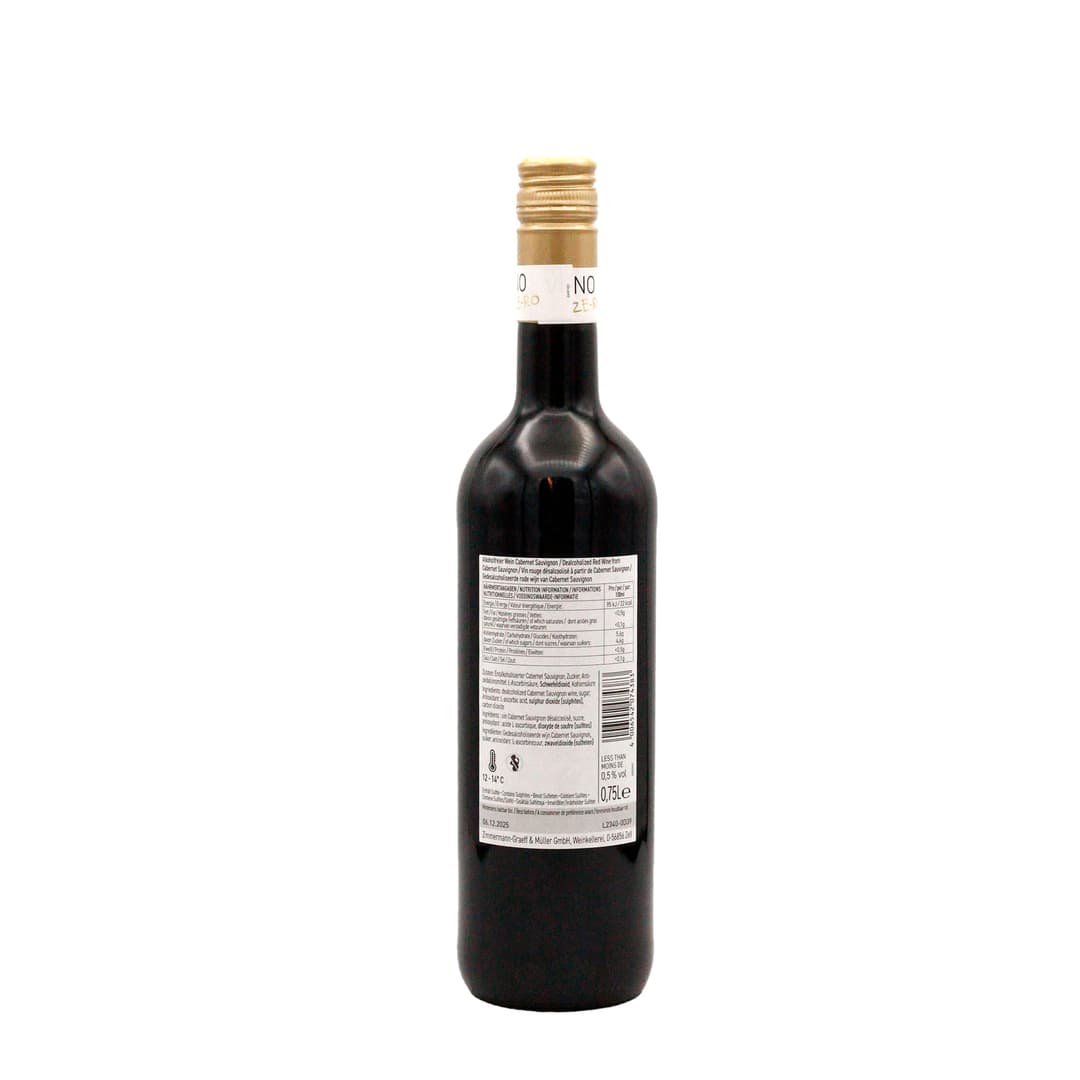 Vi-No Ze-Ro Cabernet Sauvignon 0%