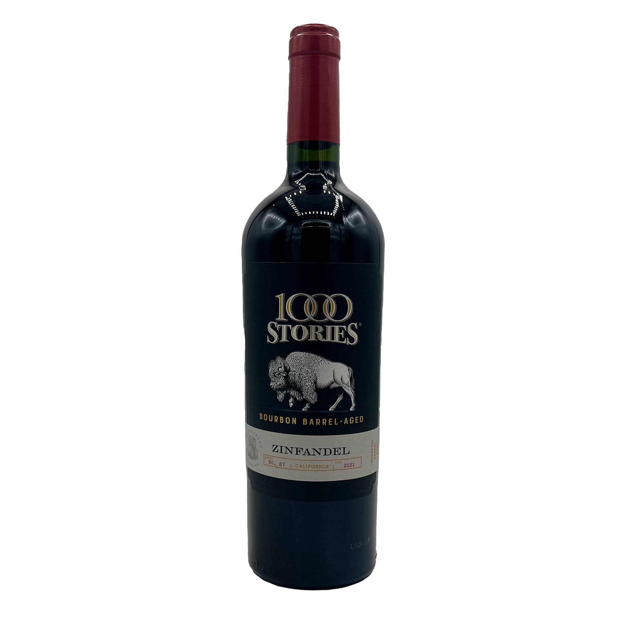 1000 Stories Zinfandel