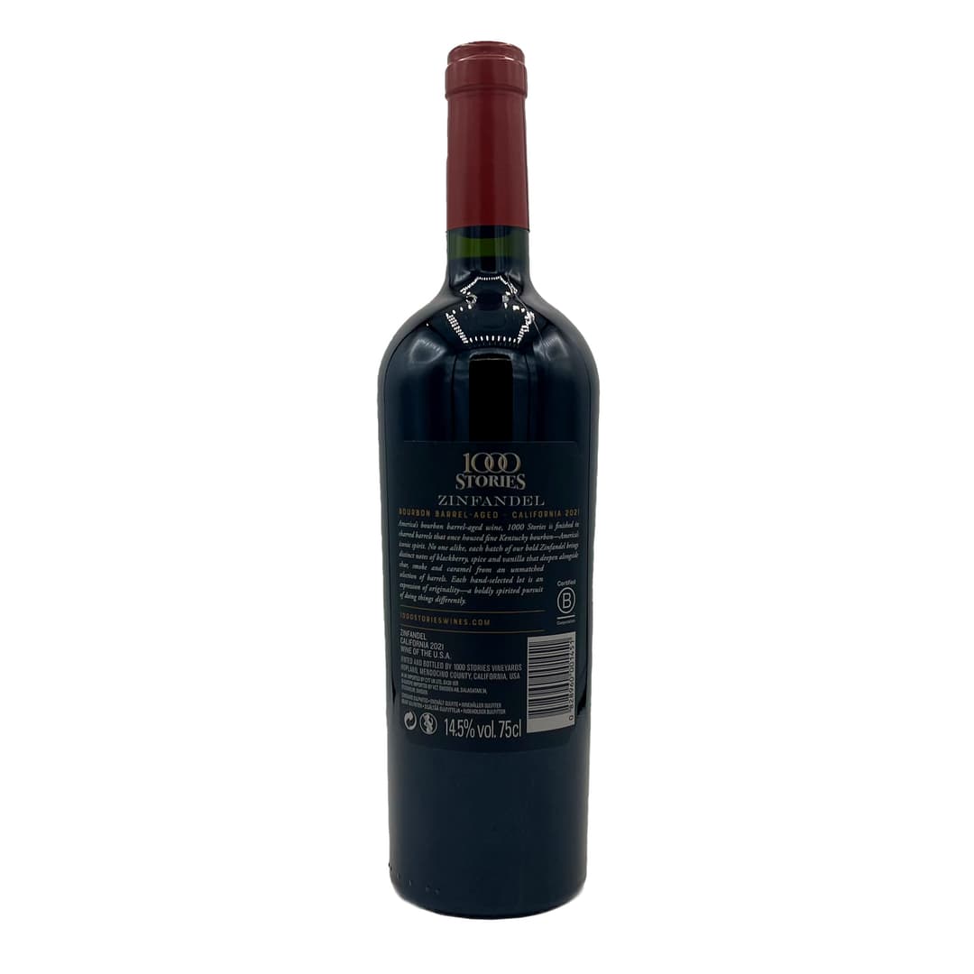 1000 Stories Zinfandel
